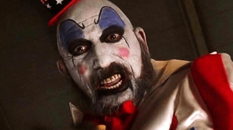 Sid Haig as Captain Spaulding