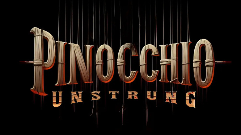 Pinocchio Unstring