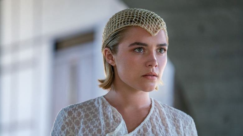 Florence Pugh in Dune: Part Two