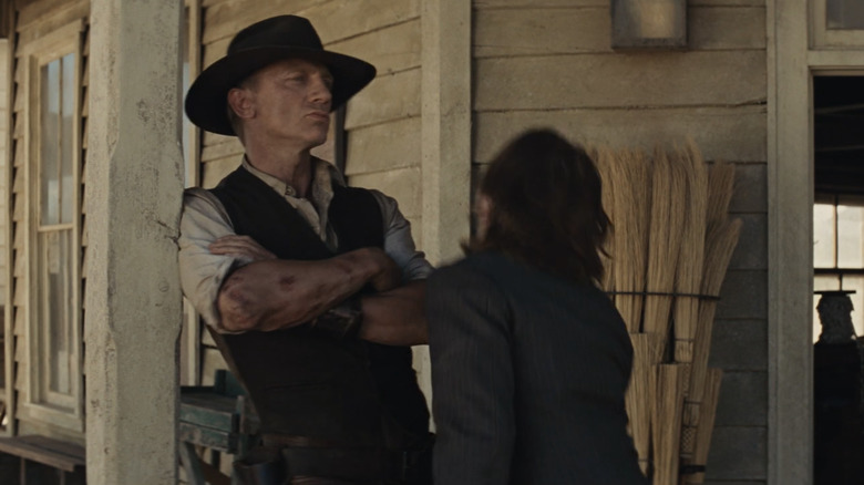 Cowboys & Aliens Daniel Craig Paul Dano