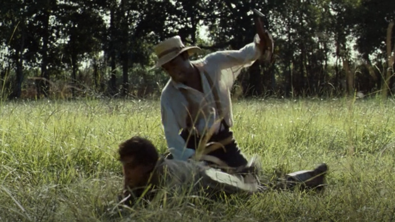 12 Years a Slave Paul Dano Chiwetel Ejiofor