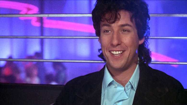 The Wedding Singer Adam Sandler 