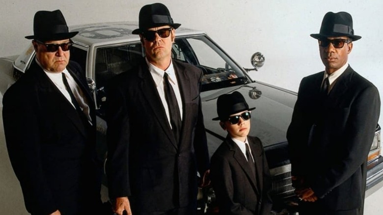 Blues Brothers 2000 promo photo 