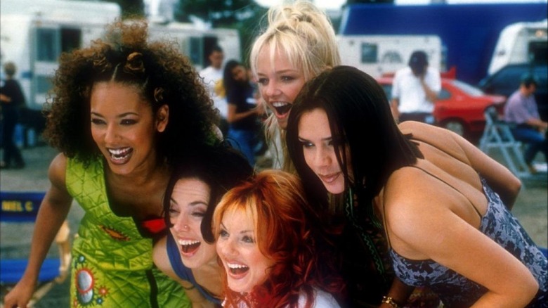 Spice World Spice Girls 