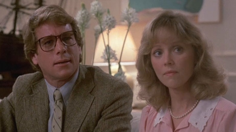 Ryan O'Neal Shelley Long Irreconcilable Differences