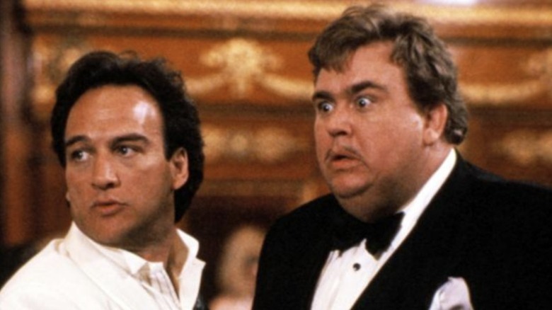 Jim Belushi John Candy Once Upon a Crime