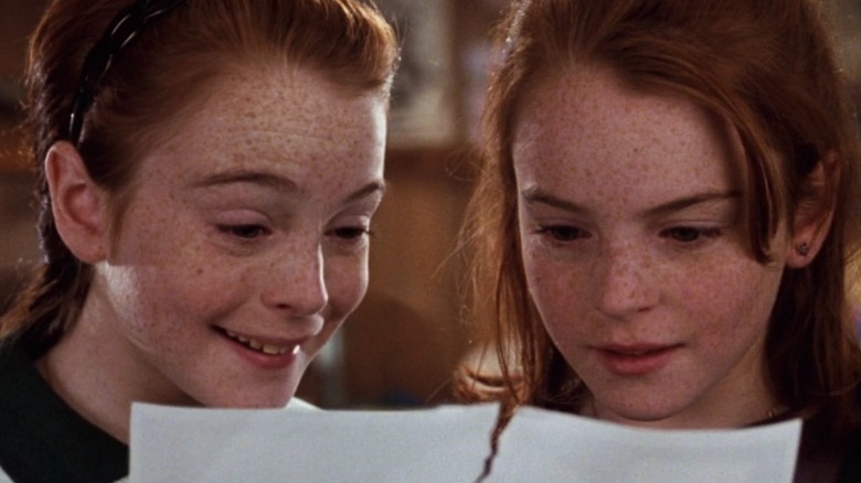 Lindsay Lohan The Parent Trap