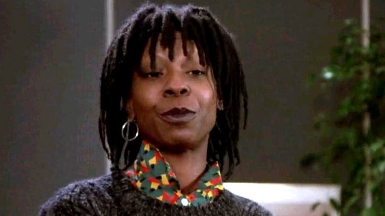 Whoopi Goldberg Jumpin Jack Flash