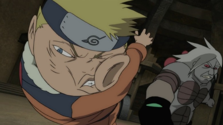 Naruto and Haido