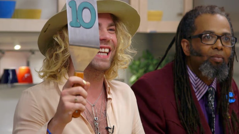 Mod Sun, Ngaio Bealum, Cooking on High