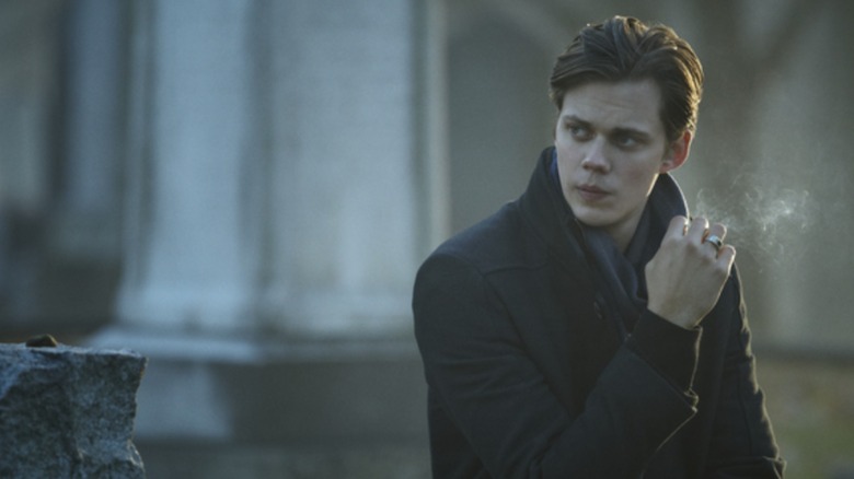 Bill Skarsgard, Hemlock Grove