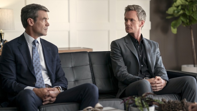 Tuc Watkins, Neil Patrick Harris, Uncoupled