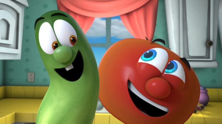 VeggieTales in the House