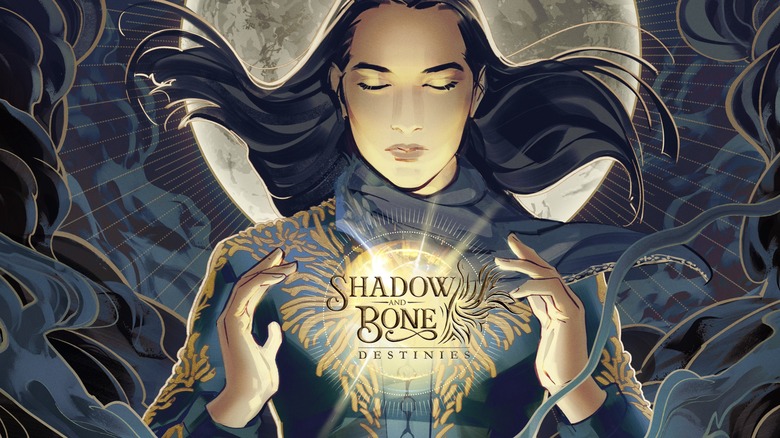 Shadow and Bone: Destinies Promotional Art 