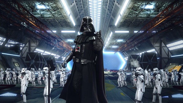 Guerra nas Estrelas, Darth Vader