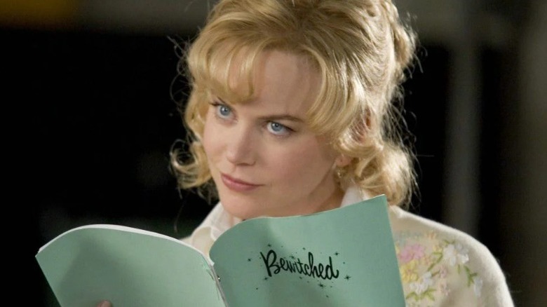 Bewitched Nicole Kidman