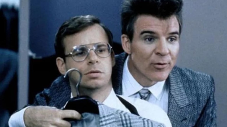 Rick Moranis Steve Martin My Blue Heaven