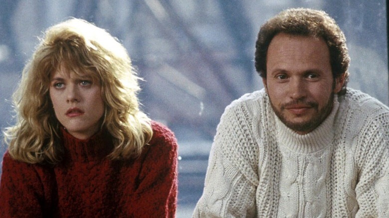 Meg Ryan Billy Crystal When Harry Met Sally