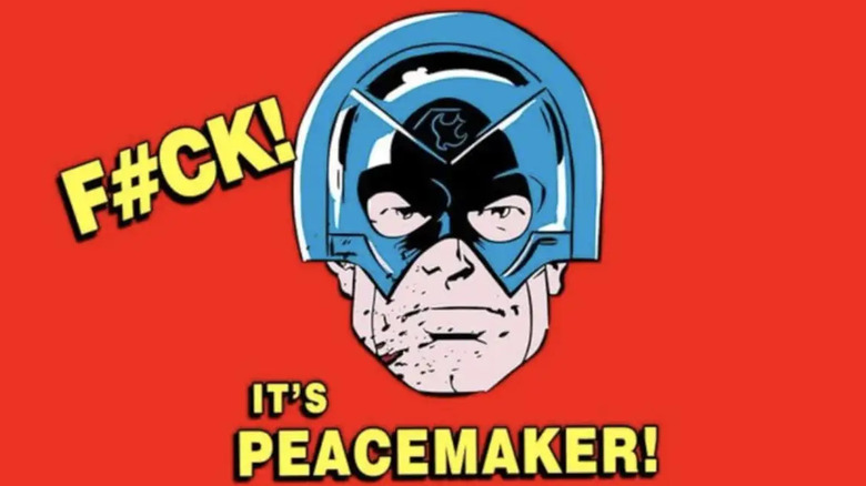 It's Peacemaker!