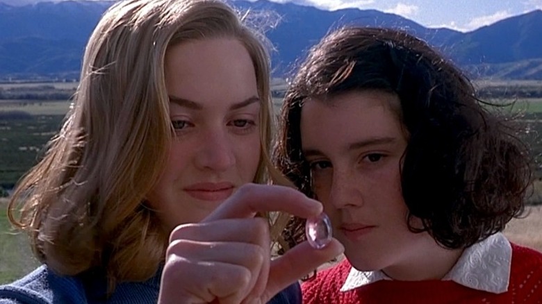 two great actors in Heavenly Creatures