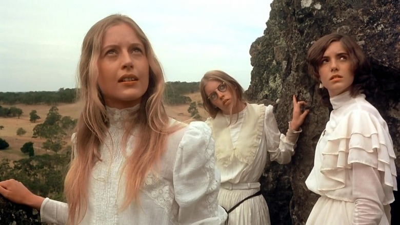 the missing girls in Picnic at Hanging Rock