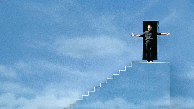 Jim Carrey in The Truman Show