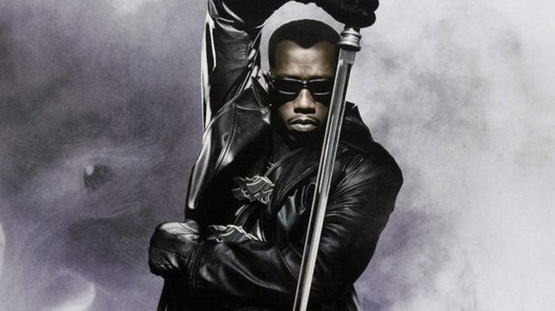 Blade II promo image.