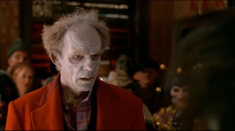 Fred Walker (Christopher Lloyd) looking aghast in When Good Ghouls Go Bad