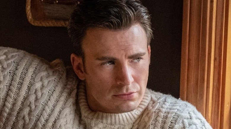 Chris Evans as Ransom Drysdale