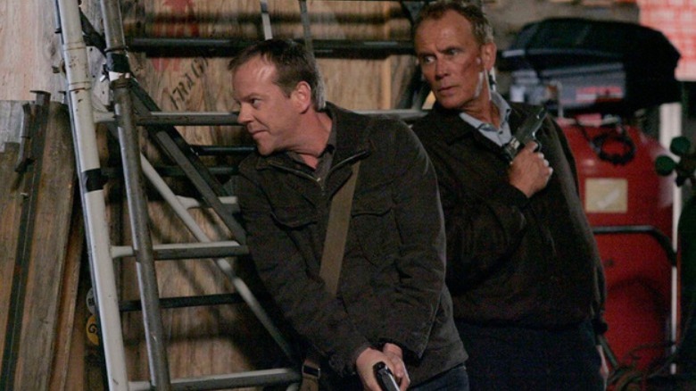 Kiefer Sutherland Peter Weller