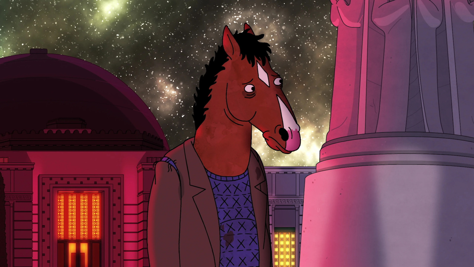 Xxx Horse Rape Cartoon - Every Season Of Bojack Horseman, Ranked Worst To Best