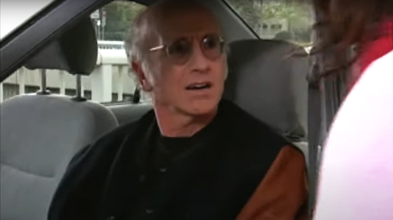 Larry David car