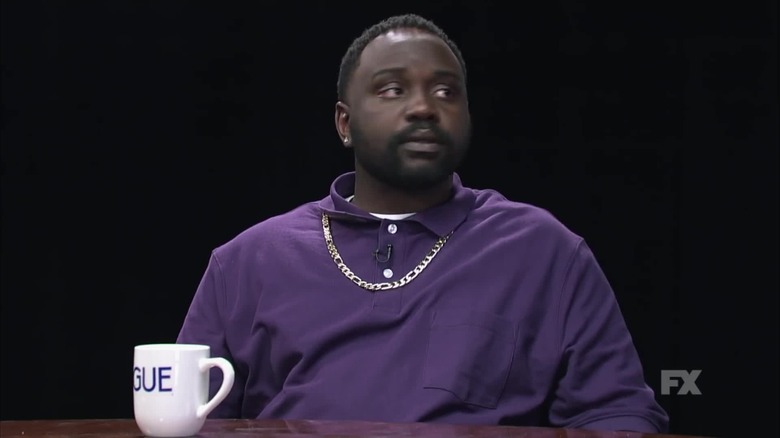 Brian Tyree Henry as Al AKA Paper Boi in Atlanta Season 1