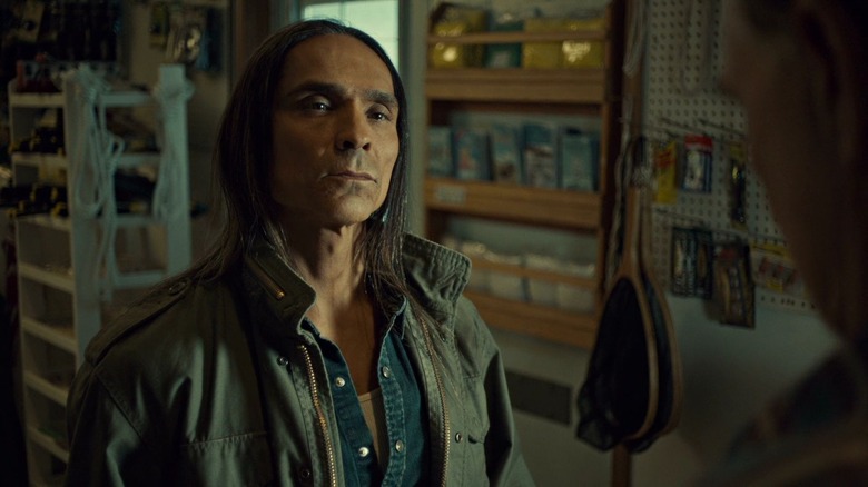 Zahn McClarnon, Fargo