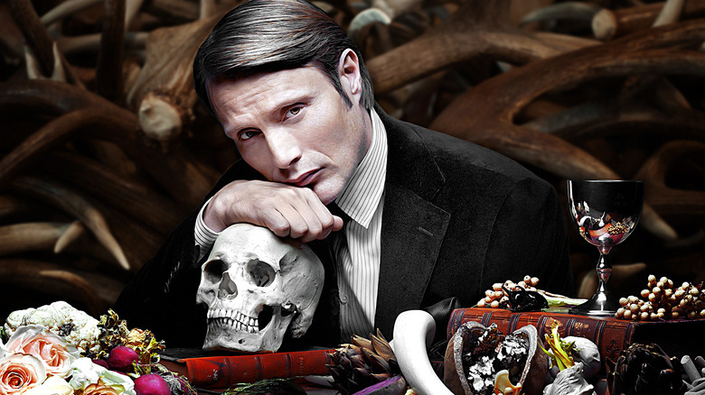 Mads Mikkelsen in Hannibal