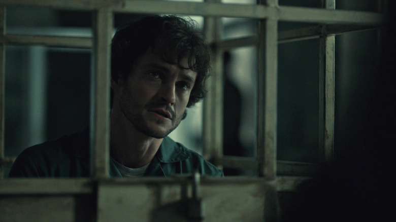 Hugh Dancy in Hannibal