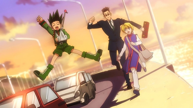 Hunter x Hunter season 1