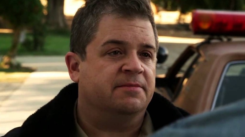 Patton Oswalt as Constable Bob Sweeney in Justified