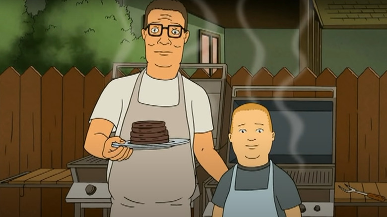 Hank proud of Bobby