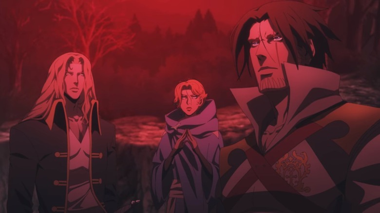 Castlevania season 2