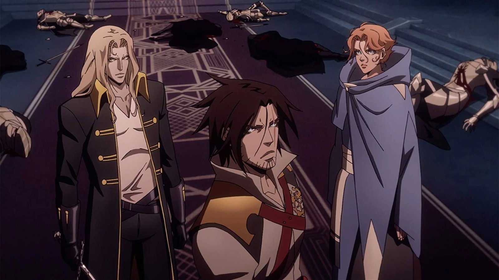 Every Season Of Netflix's Castlevania Ranked