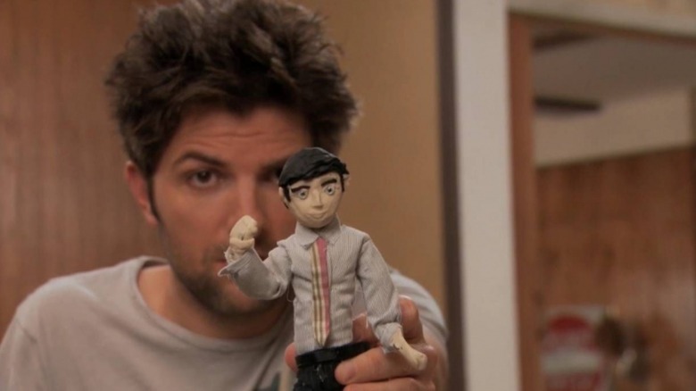 Adam Scott, Parks and Recreation