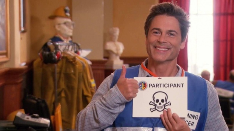 Rob Lowe, Parks and Recreation