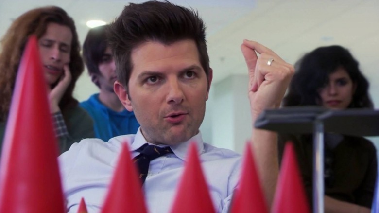 Adam Scott, Parks and Recreation