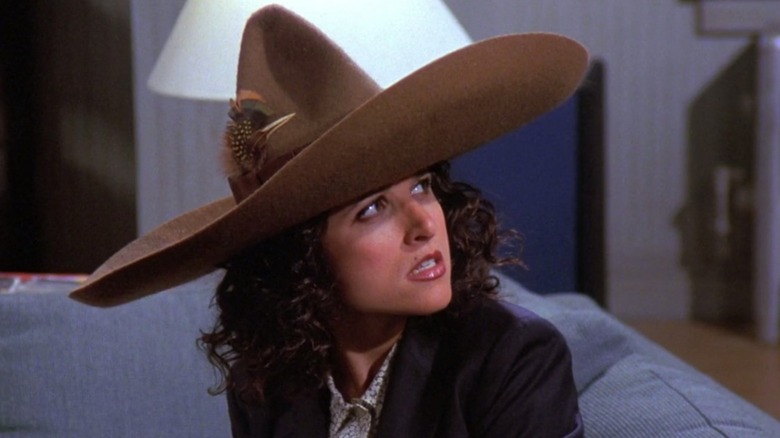 Elaine Benes Urban Sombrero