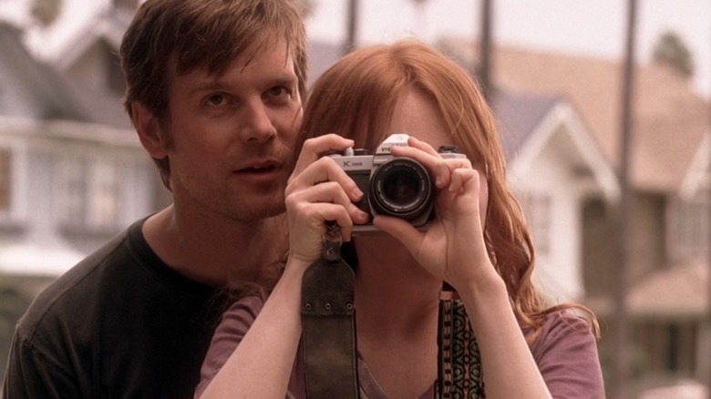 Peter Krause, Lauren Ambrose, Six Feet Under