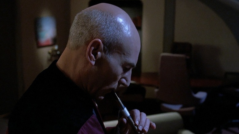 Patrick Stewart as Picard