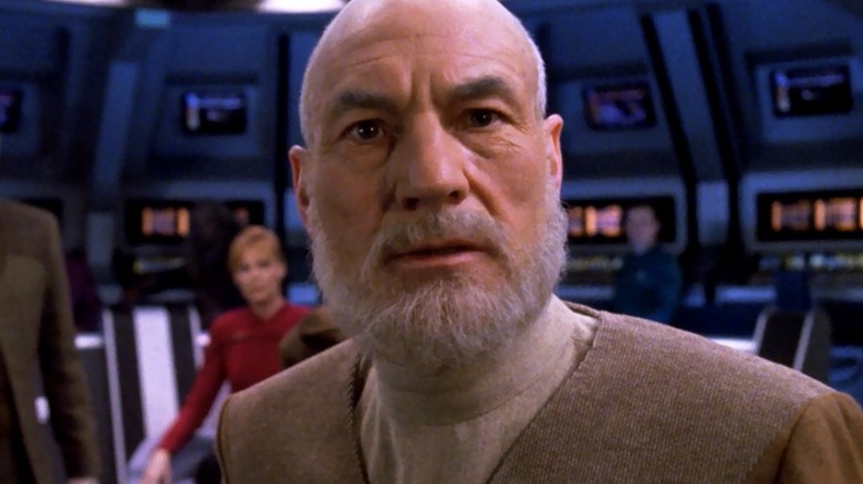 Patrick Stewart as Jean-Luc Picard