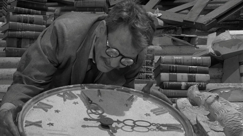 Burgess Meredith, A Zona Crepuscular