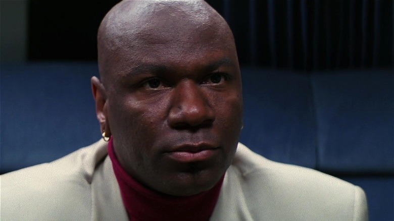 Luther Stickle Ving Rhames